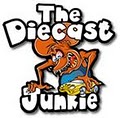 The Diecast Junkie - Model Cars, Airplanes & Military Vehicles logo