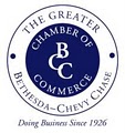 The Greater Bethesda-Chevy Chase Chamber of Commerce logo