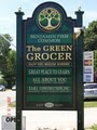 The Green Grocer logo