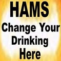 The HAMS Harm Reduction Network logo