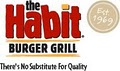 The Habit Burger Grill logo