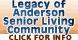 The Legacy of Anderson Senior Living Community logo