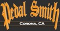 The Pedal Smith logo