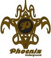 The Phoenix Underground logo