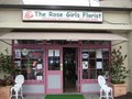 The Rose Girls Florist & Hydroponic Supplies logo