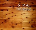 The Senina Massage Spa logo