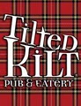 The Tilted Kilt Pub & Eatery logo