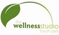 The Wellness Studio logo