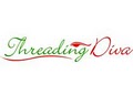 Threading Diva - Facial Hair Removal, Threading, Eyebrow Threading logo