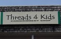 Threads 4 Kids Consignment Shop logo