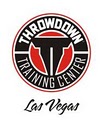 Throwdown Training Center logo