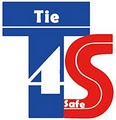 Tie 4 Safe logo