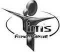 Tim's Fitness Center logo