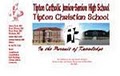 Tipton Catholic High School logo