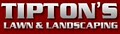 Tipton's Lawn & Landscaping logo