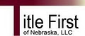 Title First of Nebraska, L.L.C. logo