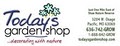 Today's Garden Shop logo
