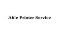 Tommys Laser Printer Service logo