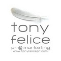 Tony Felice PR & Marketing logo