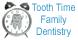 Tooth Time Family Dentistry logo