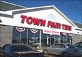 Town Fair Tire logo