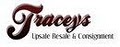 Tracey's Upscale Resale & Consignment logo