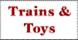 Trains & Toys logo