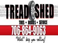 Tread Shed Wheel and Tire - Dahlonega Auto Service logo