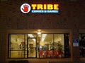 Tribe Comics and Games logo