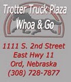 Trotter Tire and Truck Repair logo