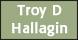 Troy Hallagin Pa logo