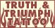 Truth & Triumph Tattoo image 1