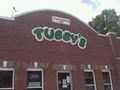 Tubby's Real Burgers logo