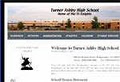 Turner Ashby High School logo
