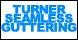 Turner Seamless Guttering logo
