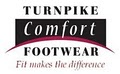 Turnpike Comfort Footwear logo