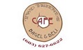 Two Friends Bagel And Deli Cafe logo