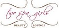 Two Spa Girls logo