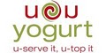 UU Yogurt Lake Oswego logo