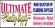 Ultimate Plumbing Supply logo