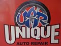 Unique Auto Repair & Service logo
