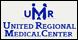 United Regional Medical Center logo