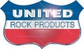 United Rock Products logo
