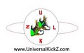 Universal Kickz logo