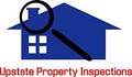 Upstate Property Inspections logo