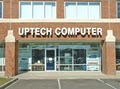 Uptech Computer logo
