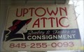 Uptown Attic logo