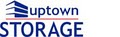Uptown Self Storage logo