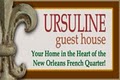 Ursuline Guest House logo