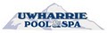 Uwharrie Pool & Spa logo